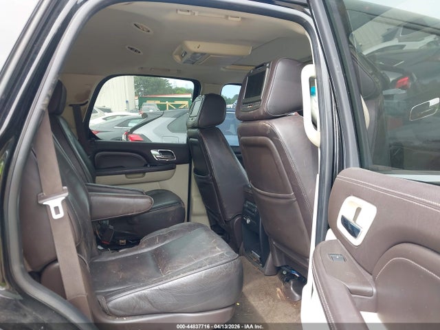 44837716 :رقم المزاد ، 1GYS3DEF4BR290644 vin ، 2011 Cadillac Escalade Platinum Edition مزاد بيع