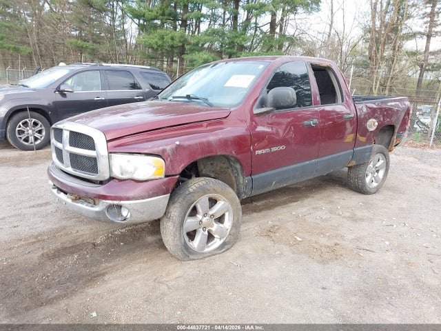 44837721 :رقم المزاد ، 1D7HU18N13S225457 vin ، 2003 Dodge Ram 1500 Slt/laramie/st مزاد بيع