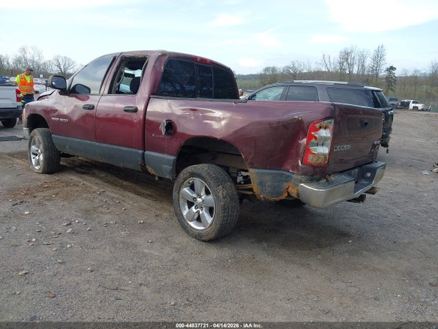 44837721 :رقم المزاد ، 1D7HU18N13S225457 vin ، 2003 Dodge Ram 1500 Slt/laramie/st مزاد بيع
