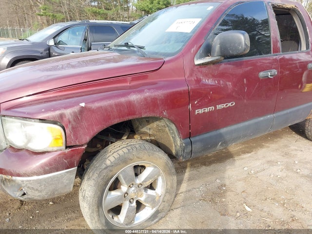44837721 :رقم المزاد ، 1D7HU18N13S225457 vin ، 2003 Dodge Ram 1500 Slt/laramie/st مزاد بيع