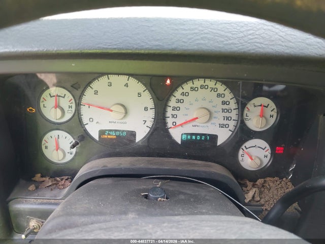 44837721 :رقم المزاد ، 1D7HU18N13S225457 vin ، 2003 Dodge Ram 1500 Slt/laramie/st مزاد بيع