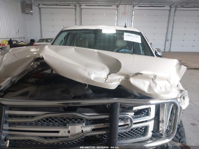 Продажа на аукционе авто 2012 Chevrolet Silverado 1500 Ltz, vin: 3GCPKTE72CG107602, номер лота: 44837725