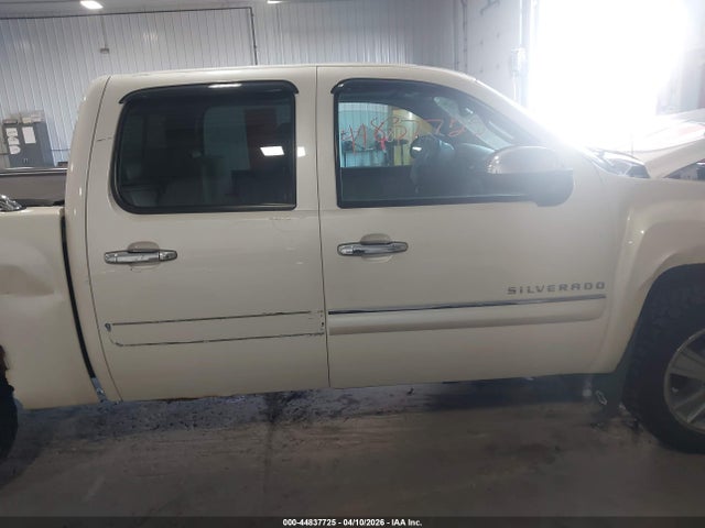 Продажа на аукционе авто 2012 Chevrolet Silverado 1500 Ltz, vin: 3GCPKTE72CG107602, номер лота: 44837725