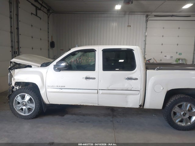 Продажа на аукционе авто 2012 Chevrolet Silverado 1500 Ltz, vin: 3GCPKTE72CG107602, номер лота: 44837725