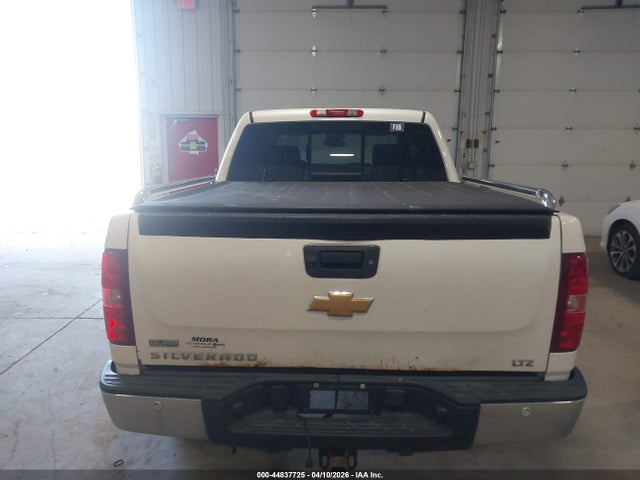 Продажа на аукционе авто 2012 Chevrolet Silverado 1500 Ltz, vin: 3GCPKTE72CG107602, номер лота: 44837725