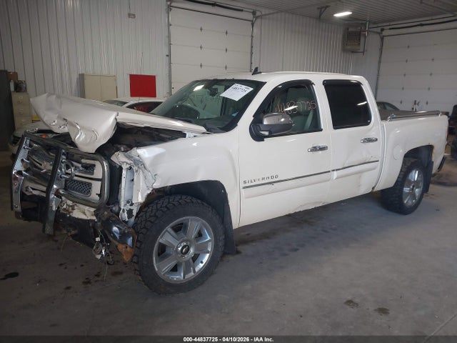 Продажа на аукционе авто 2012 Chevrolet Silverado 1500 Ltz, vin: 3GCPKTE72CG107602, номер лота: 44837725