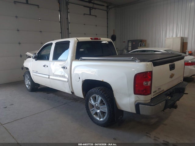 Продажа на аукционе авто 2012 Chevrolet Silverado 1500 Ltz, vin: 3GCPKTE72CG107602, номер лота: 44837725