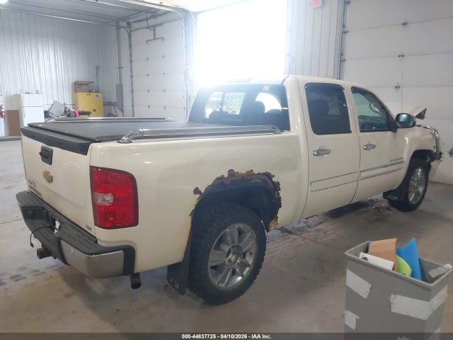 Продажа на аукционе авто 2012 Chevrolet Silverado 1500 Ltz, vin: 3GCPKTE72CG107602, номер лота: 44837725