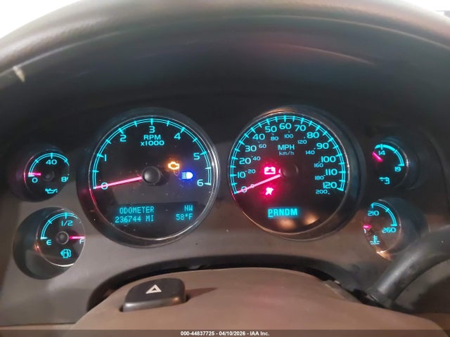 Продажа на аукционе авто 2012 Chevrolet Silverado 1500 Ltz, vin: 3GCPKTE72CG107602, номер лота: 44837725