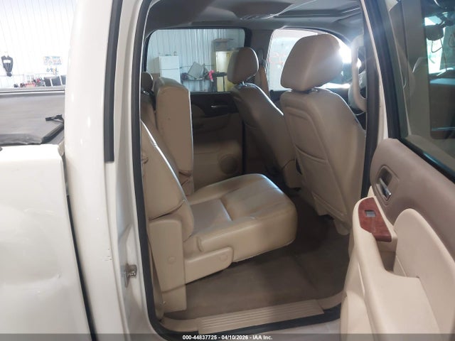 Продажа на аукционе авто 2012 Chevrolet Silverado 1500 Ltz, vin: 3GCPKTE72CG107602, номер лота: 44837725
