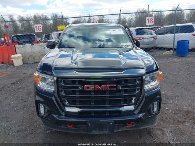 Продаж на аукціоні авто 2021 Gmc Canyon 4wd  Long Box At4 - Leather, vin: 1GTG6FEN3M1176285, номер лоту: 44837726