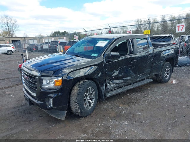 Продаж на аукціоні авто 2021 Gmc Canyon 4wd  Long Box At4 - Leather, vin: 1GTG6FEN3M1176285, номер лоту: 44837726