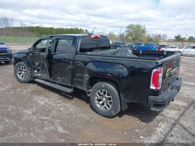 Продаж на аукціоні авто 2021 Gmc Canyon 4wd  Long Box At4 - Leather, vin: 1GTG6FEN3M1176285, номер лоту: 44837726