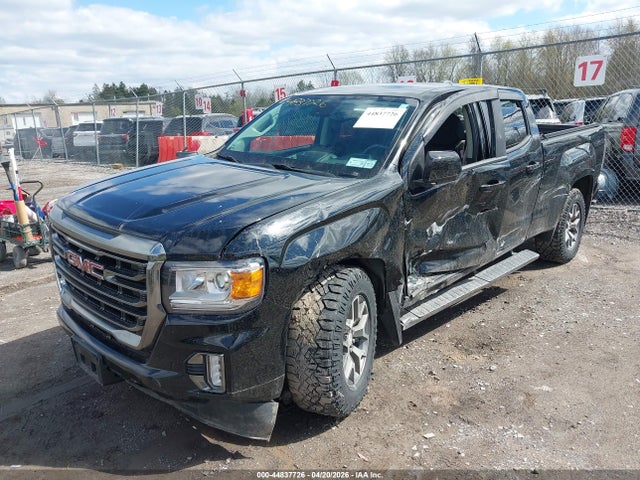 Продаж на аукціоні авто 2021 Gmc Canyon 4wd  Long Box At4 - Leather, vin: 1GTG6FEN3M1176285, номер лоту: 44837726