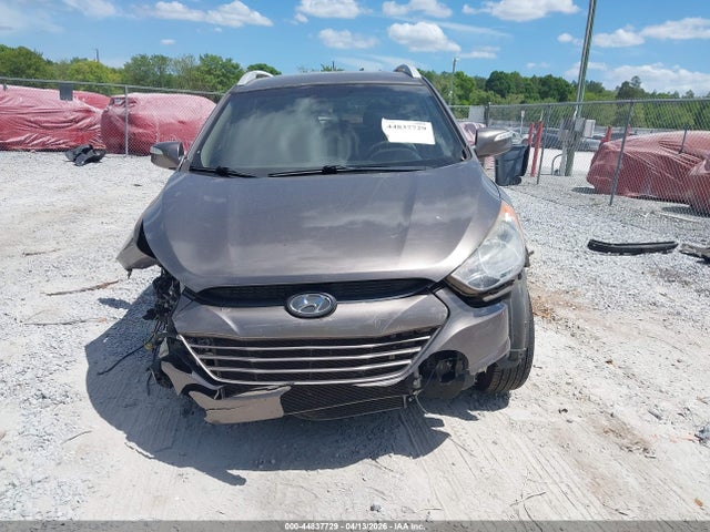 Aukcja sprzedaży 2012 Hyundai Tucson Gls, vin: KM8JU3AC3CU386148, numer aukcji: 44837729