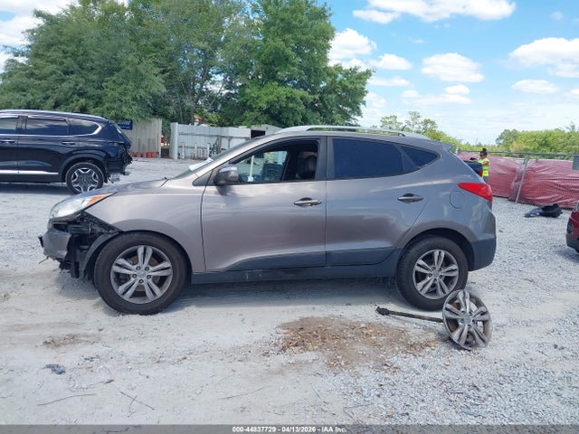 Aukcja sprzedaży 2012 Hyundai Tucson Gls, vin: KM8JU3AC3CU386148, numer aukcji: 44837729