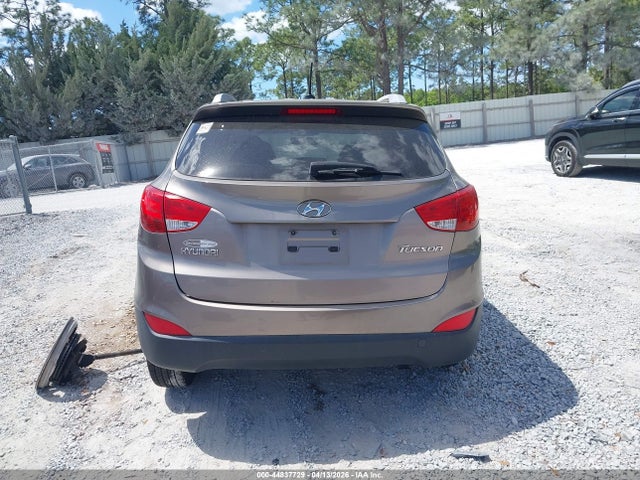 Aukcja sprzedaży 2012 Hyundai Tucson Gls, vin: KM8JU3AC3CU386148, numer aukcji: 44837729
