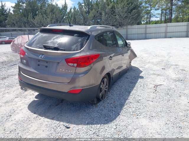 Aukcja sprzedaży 2012 Hyundai Tucson Gls, vin: KM8JU3AC3CU386148, numer aukcji: 44837729