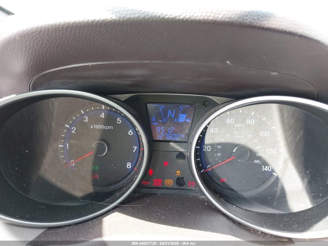 Aukcja sprzedaży 2012 Hyundai Tucson Gls, vin: KM8JU3AC3CU386148, numer aukcji: 44837729