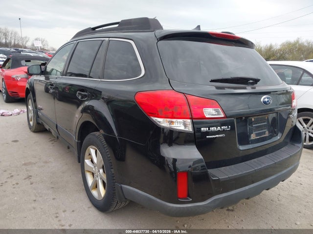 Продаж на аукціоні авто 2013 Subaru Outback 2.5i Limited, vin: 4S4BRCKC7D3311058, номер лоту: 44837730