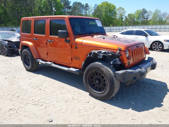 2011 JEEP WRANGLER UNLIMITED 1J4BA5H17BL558259