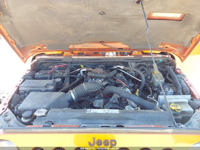 2011 JEEP WRANGLER UNLIMITED 1J4BA5H17BL558259 Photo 9
