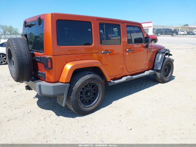 2011 JEEP WRANGLER UNLIMITED 1J4BA5H17BL558259 Photo 3