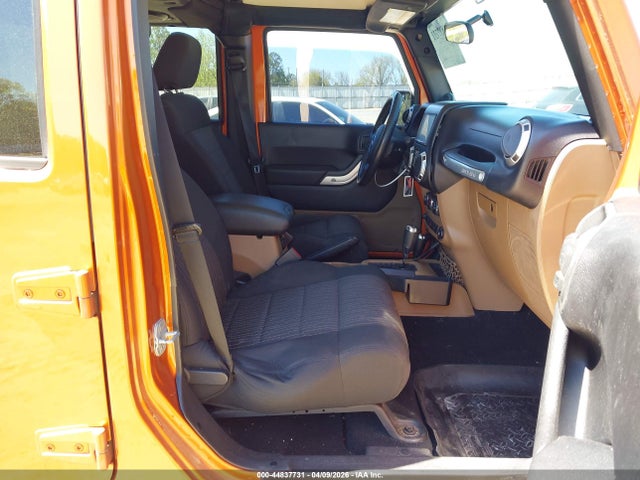 2011 JEEP WRANGLER UNLIMITED 1J4BA5H17BL558259 Photo 4