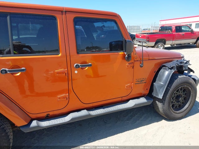 2011 JEEP WRANGLER UNLIMITED 1J4BA5H17BL558259 Photo 5