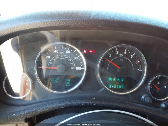2011 JEEP WRANGLER UNLIMITED 1J4BA5H17BL558259 Photo 6