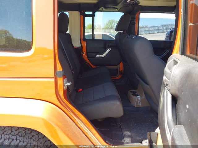 2011 JEEP WRANGLER UNLIMITED 1J4BA5H17BL558259 Photo 7