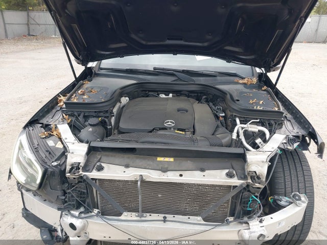 44837735 :رقم المزاد ، W1N0G8EB4LF864337 vin ، 2020 Mercedes-benz Glc 300 4matic مزاد بيع