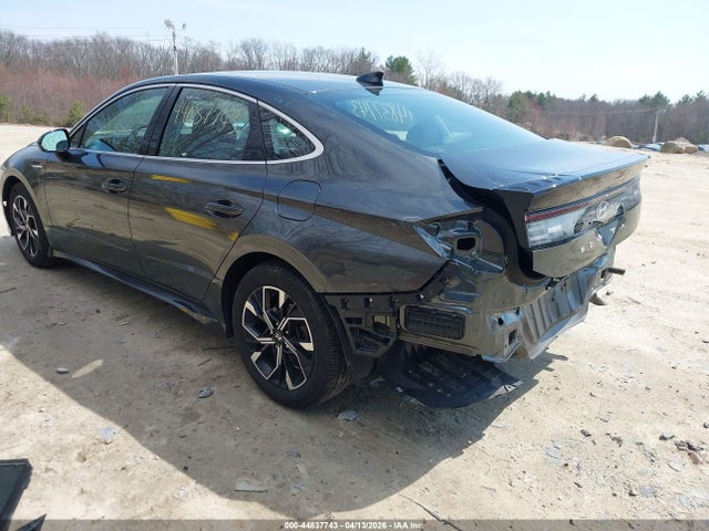 Продаж на аукціоні авто 2025 Hyundai Sonata Sel, vin: KMHL64JA4SA484984, номер лоту: 44837743