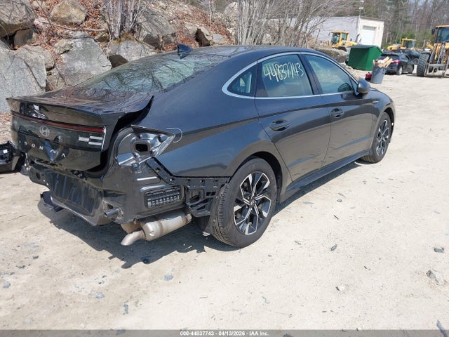 Продаж на аукціоні авто 2025 Hyundai Sonata Sel, vin: KMHL64JA4SA484984, номер лоту: 44837743