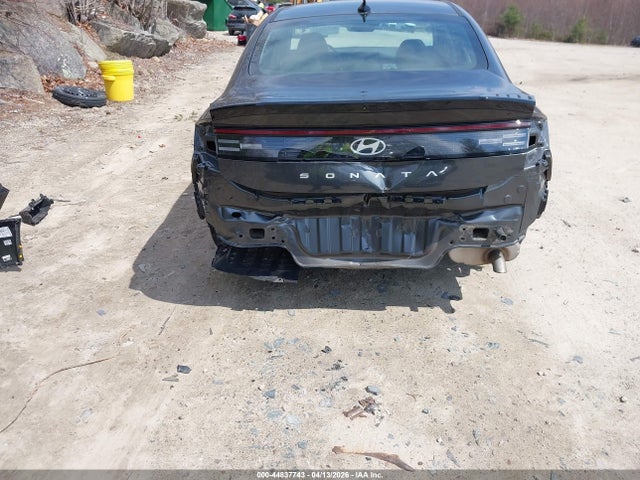 Продаж на аукціоні авто 2025 Hyundai Sonata Sel, vin: KMHL64JA4SA484984, номер лоту: 44837743