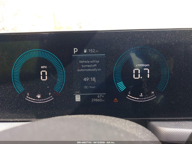 Продаж на аукціоні авто 2025 Hyundai Sonata Sel, vin: KMHL64JA4SA484984, номер лоту: 44837743