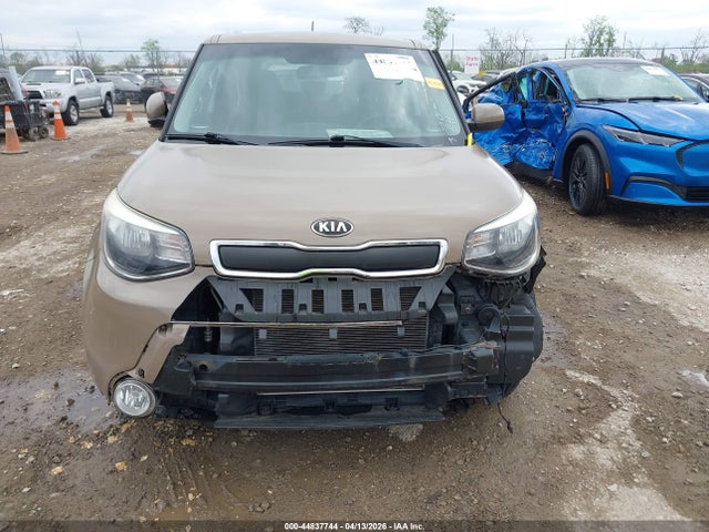 Продаж на аукціоні авто 2015 Kia Soul !, vin: KNDJN2A24F7138738, номер лоту: 44837744