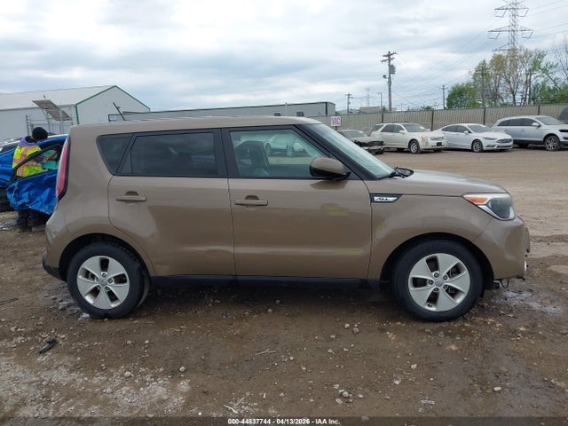 Продаж на аукціоні авто 2015 Kia Soul !, vin: KNDJN2A24F7138738, номер лоту: 44837744