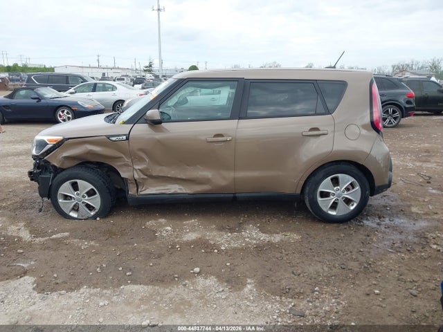 Продаж на аукціоні авто 2015 Kia Soul !, vin: KNDJN2A24F7138738, номер лоту: 44837744
