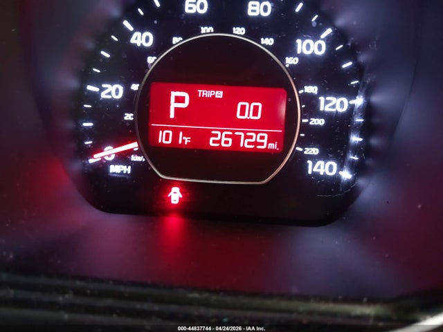 Продаж на аукціоні авто 2015 Kia Soul !, vin: KNDJN2A24F7138738, номер лоту: 44837744