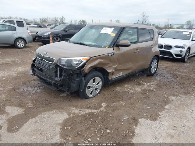 Продаж на аукціоні авто 2015 Kia Soul !, vin: KNDJN2A24F7138738, номер лоту: 44837744