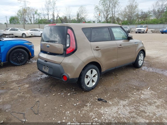 Продаж на аукціоні авто 2015 Kia Soul !, vin: KNDJN2A24F7138738, номер лоту: 44837744