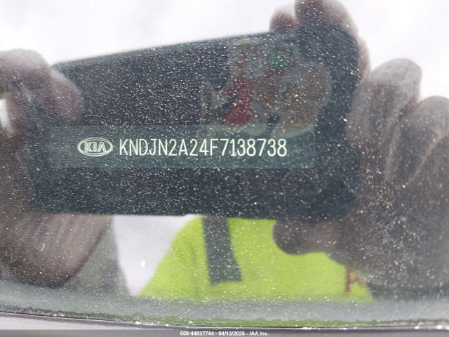 Продаж на аукціоні авто 2015 Kia Soul !, vin: KNDJN2A24F7138738, номер лоту: 44837744