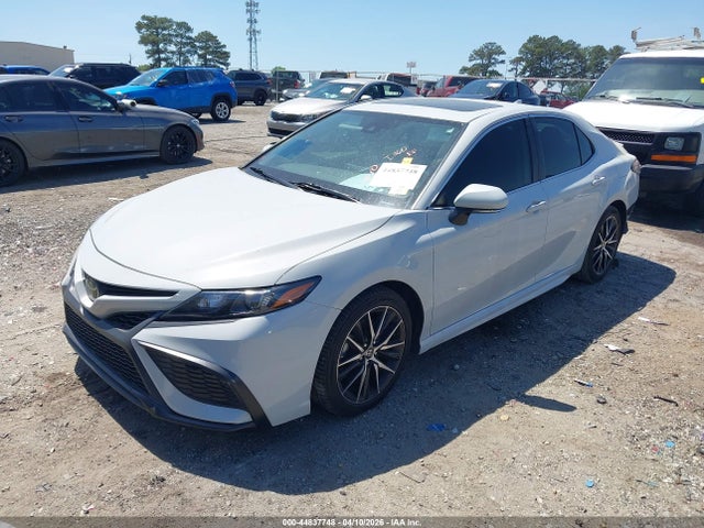 Aukcja sprzedaży 2023 Toyota Camry Se, vin: 4T1S11AK6PU137583, numer aukcji: 44837748
