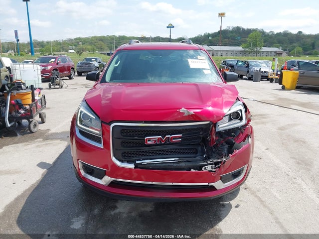 Aukcja sprzedaży 2014 Gmc Acadia Sle-1, vin: 1GKKRNED7EJ187329, numer aukcji: 44837750
