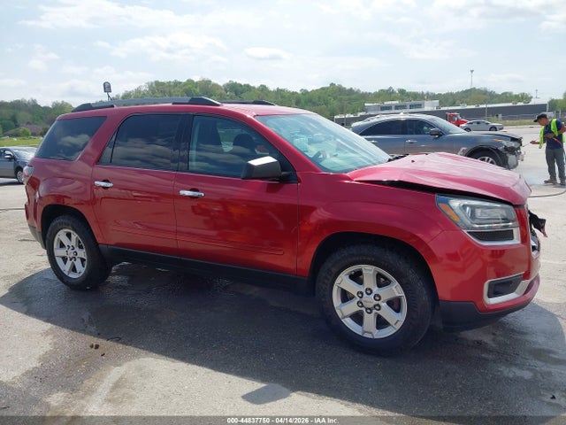 Aukcja sprzedaży 2014 Gmc Acadia Sle-1, vin: 1GKKRNED7EJ187329, numer aukcji: 44837750