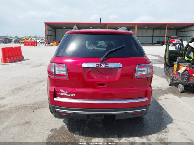 Aukcja sprzedaży 2014 Gmc Acadia Sle-1, vin: 1GKKRNED7EJ187329, numer aukcji: 44837750