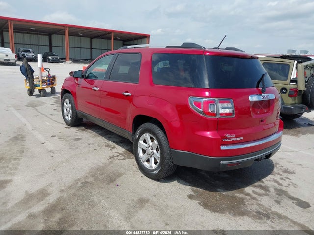 Aukcja sprzedaży 2014 Gmc Acadia Sle-1, vin: 1GKKRNED7EJ187329, numer aukcji: 44837750