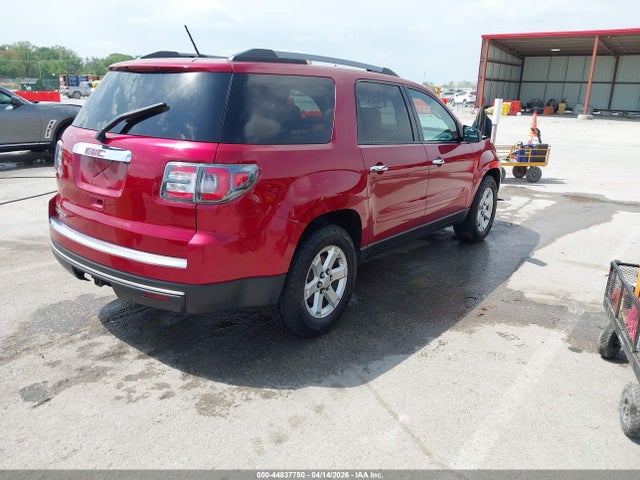 Aukcja sprzedaży 2014 Gmc Acadia Sle-1, vin: 1GKKRNED7EJ187329, numer aukcji: 44837750