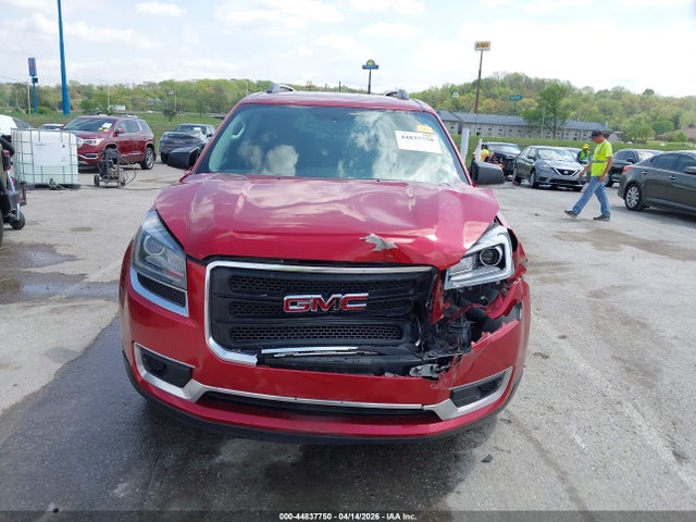 Aukcja sprzedaży 2014 Gmc Acadia Sle-1, vin: 1GKKRNED7EJ187329, numer aukcji: 44837750